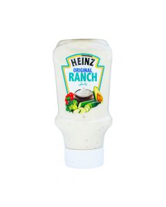 HEINZ RANCH DRESSING 400ML