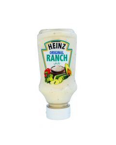 HEINZ RANCH DRESSING SAUCE 225ML