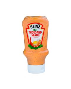 HEINZ RICH THOUSAND ISLAND 400ML