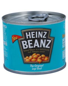 HEINZ BAKED BEANS SUACE 220GM