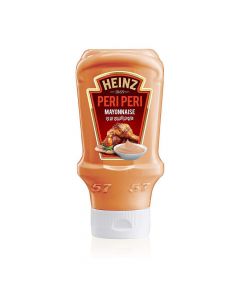 HEINZ MAYONNAISE PERI PERI 400ML