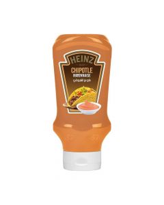 HEINZ MAYONNAISE CHIPOTLE 400ML