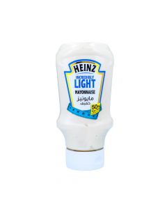 HEINZ MAYONNAISE LITE 400ML