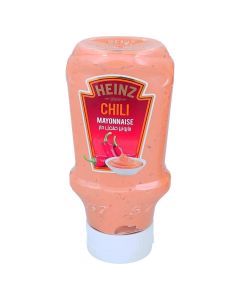 HEINZ MAYONNAISE CHILLI 400ML