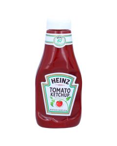 HEINZ TOMATO KETCHUP SQUEEZE 38OZ