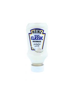 HEINZ MAYONNAISE CLASSIC 225ML