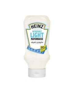 HEINZ MAYONNAISE LITE 225ML