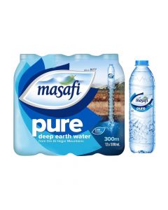 MASAFI WATER 12X500ML