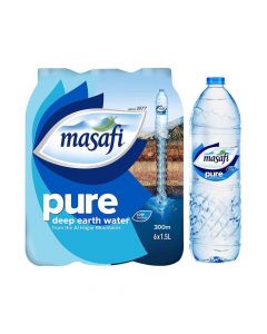 MASAFI WATER 6X1.5LT