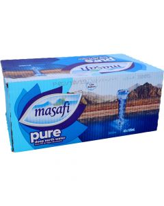 MASAFI WATER CUPS 45X125ML