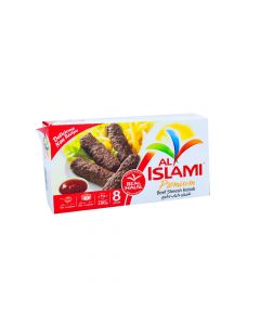 AL ISLAMI BEEF SHISH KEBAB 280GM