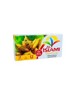 AL ISLAMI CHICKEN SAMOSA 240GM