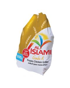 AL ISLAMI CHICKEN GRILLER 1200GM