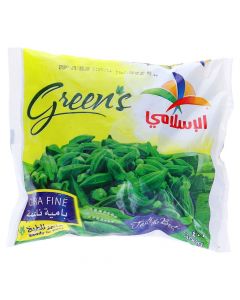 AL ISLAMI OKRA FINE 400GM