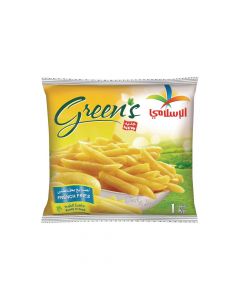 AL ISLAMI FRENCH FRIES 1KG