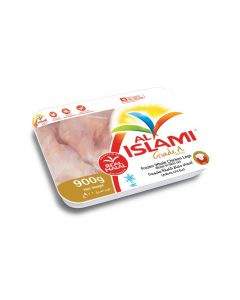 AL ISLAMI CHICKEN WHOLE LEG 900GM