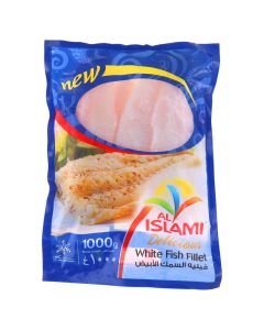 AL ISLAMI WHTE FISH FILLET 1000GM