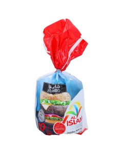 AL ISLAMI BEEF BURGER JUMBO 1KG