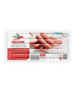 AL ISLAMI JUMBO BEEF HOTDOG 425GM