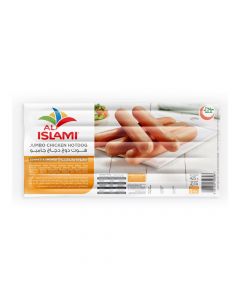 AL ISLAMI CHICKEN HOTDOG JUMBO 425GM