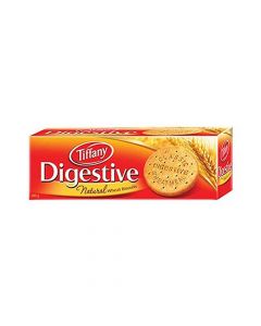 TIFFANY DIGESTIVE BISCUITS 400GM