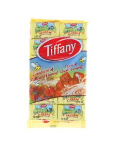 TIFFANY GLUCOSE BISCUITS 12X50GM