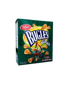 TIFFANY BUGLES CHILLI 12X25G