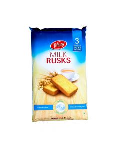 TIFFANY MILK RUSK 335GM