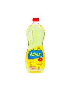 NOOR AMBER CANOLA OIL 750ML