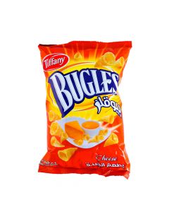 TIFFANY BUGLES CHEESE FLAVOR 90GM