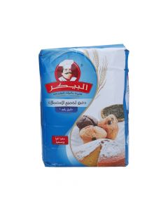 AL BAKER PLAIN FLOUR 2KG