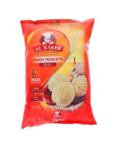 AL BAKER CHAKKI FRESH BAG 5KG