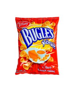 TIFFANY BUGLES CHEESE FLAVOR 145GM