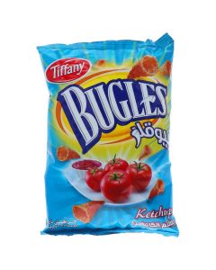 TIFFANY BUGLES KETCHUP FLAVOR 90GM