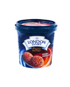 LONDON DIARY CHOCO CUP ICE CREAM 125ML