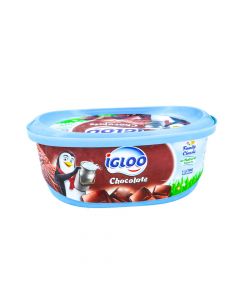 IGLOO CHOCO INMOULD ICE CREAM 1LT