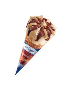 LONDON DIARY PRALINE & CREAM CONE 140ML