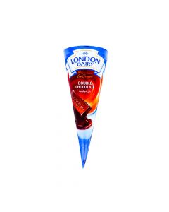 LONDON DIARY CHOCO ICE CREAM CONE 120ML