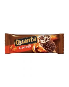 QUANTA ALMOND ICE CREAM 100ML