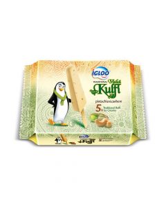 IGLOO MALAI KULFI PISTACHIO & CASHEW 5X75ML