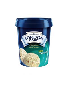 LONDON DAIRY COCONUTELLO ICE CREAM 500ML