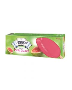 LONDON DAIRY PINK GUAVA SORBET STICK 90ML