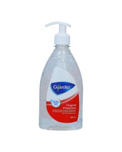 GUARDEX HAND SANITIZER REFRESHING 500 ML