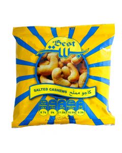 BEST SALTED CASHEW BAG 300GM