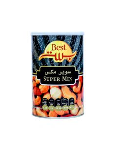 BEST SUPER MIXED NUT CAN 450GM