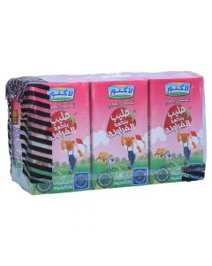 LACNOR STRAWBERRY MILK 6X125ML