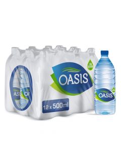 OASIS WATER 12X500ML