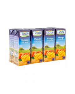 LACNOR MANGO JUICE NAS 8X180ML