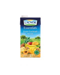 LACNOR FRUIT COCKTAIL JUICE NAS 1LT