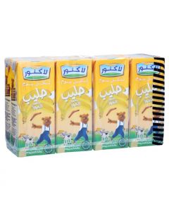 LACNOR BANANA MILK 8X180ML